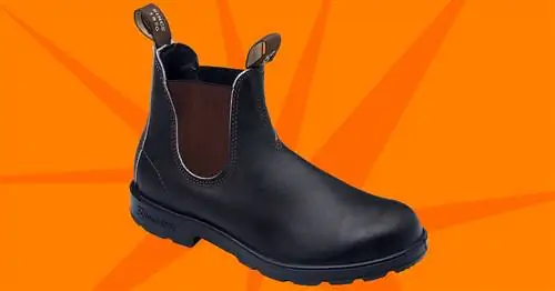Blundstone Original 500 Series - лучшие гребаные ботинки, которые я когда-либо носил