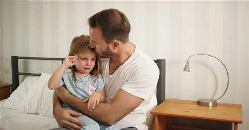 Как восстановить мир после наказания ребенка