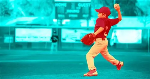 5 советов, как научить детей играть в бейсбол