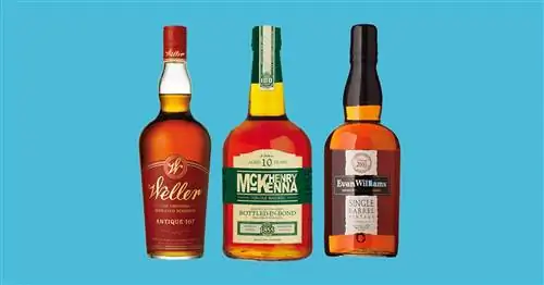 5 отличных бурбонов до 30 долларов