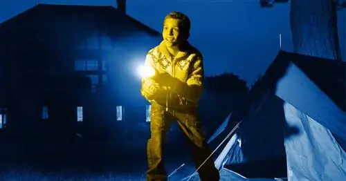 Лучшие игры для кемпинга с фонариком