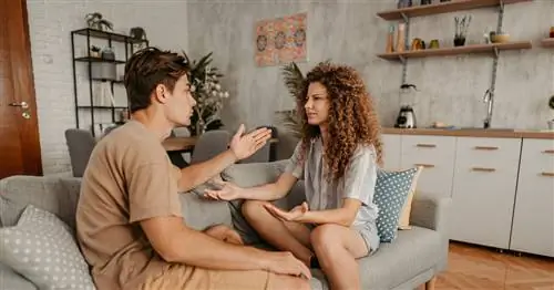 7 очень реальных аргументов, которые у вас возникнут при выборе имени для ребенка