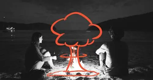 Что должны делать пары, чтобы двигаться вперед после серьезной ссоры