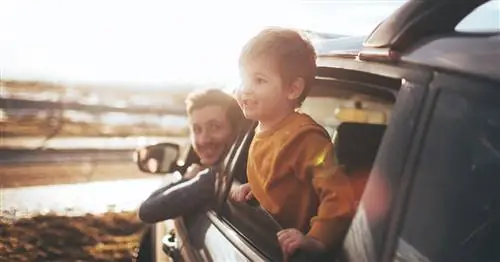 5 знаковых дорожных поездок, которые нужно совершить, прежде чем ваши дети вырастут