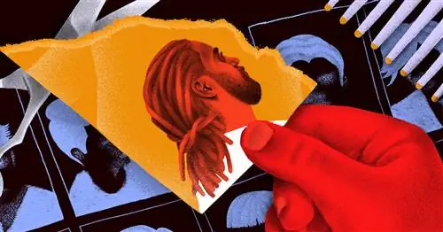 Когда отмечают черные волосы, черные мальчики сталкиваются с опасностью