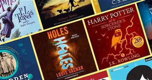 15 лучших аудиокниг для детей в начальной школе