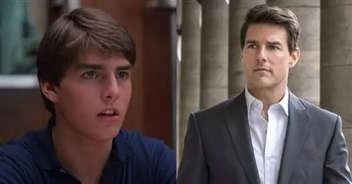 Старый Том Круз лучше молодого Тома Круза