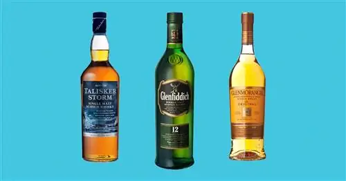 5 отличных односолодовых виски менее чем за 40 долларов