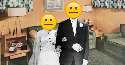 Хотите счастливого брака? Хватит спрашивать так много об этом