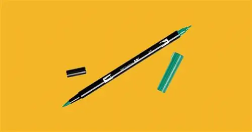 Лучшие ручки и маркеры для школы