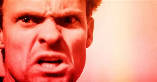 Что объединяет всех разгневанных мужчин