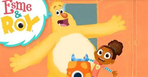 Руководство для родителей по новому шоу «Улица Сезам»: «Эсме и Рой»