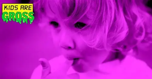 Наука поедания козявок: поиски одного человека, чтобы ответить на очень глупый вопрос о диете