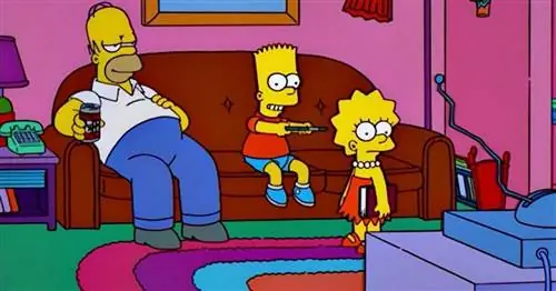 10 эпизодов, которые определяют золотой век «Симпсонов»