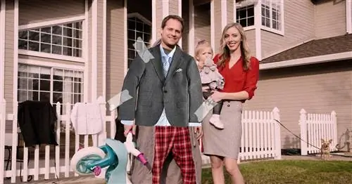 Теперь у нас два работающих родителя. Помощь