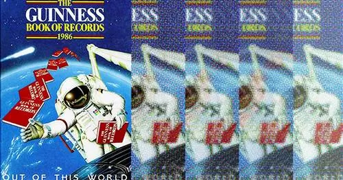 Почему «Книга рекордов Гиннесса» всегда будет лучшей библиотечной книгой