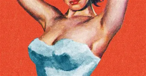 Как правильно ухаживать за грудью