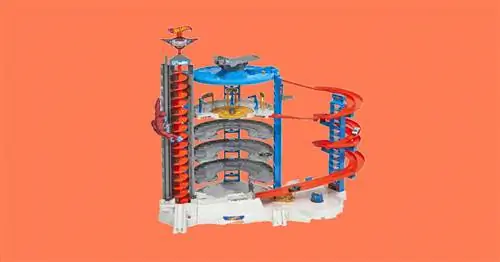 Благодаря Черной пятнице этот отмеченный наградами набор Hot Wheels наконец стал доступным