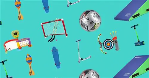 Лучшие подарки для спортивных детей