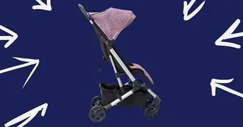 Компактная коляска Colugo - это быстро складывающаяся многофункциональная коляска, которая понравится городским родителям