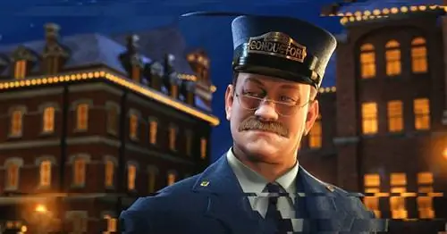 «Полярный экспресс» меня сломал