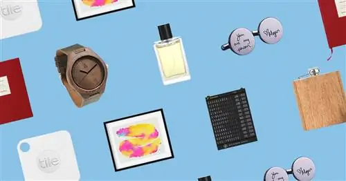 10 нестандартных праздничных подарков для мужчин, которые произведут большое впечатление