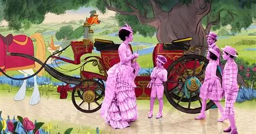 «Мэри Поппинс возвращается» - поучительная история для умирающего вида искусства