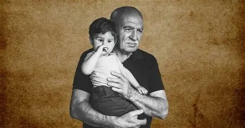 Научные различия между пожилыми и молодыми папами