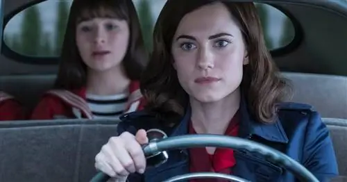 Объяснение роли Эллисон Уильям в роли Кита Сникета в «Несчастных случаях»