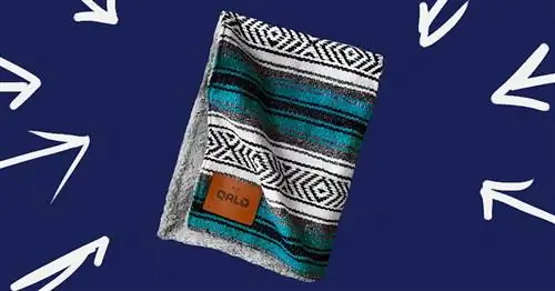 Семейное одеяло Qalo - это уютное укрытие, которого заслуживаете вы и ваш ребенок