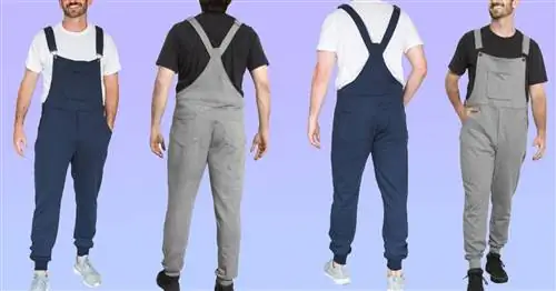 Swoveralls - комбинация спортивных штанов и комбинезона, о которой вы даже не догадывались