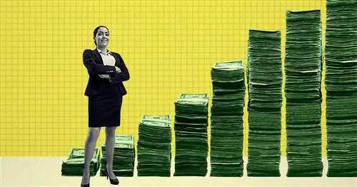 Моя жена зарабатывает больше меня. Я люблю это