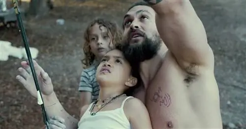 Джейсон Момоа о радостях воспитания своих «диких» детей