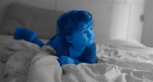 как уложить малыша спать