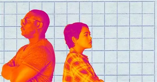 Почему в США снижается количество разводов