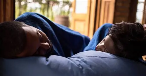 Что происходит с браком после рождения детей