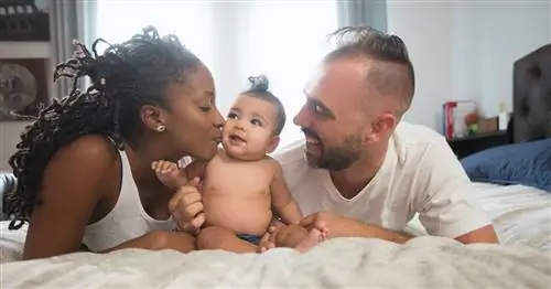 Согласно науке, дети какого возраста самые милые