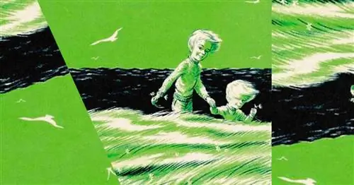 Эта забытая классика для детей идеально подходит для воспитания устойчивых детей