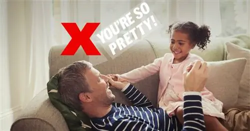 6 вещей, которые родители не должны говорить дочерям