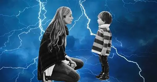 Управление гневом и дети: психология нормальных семейных ссор