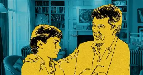 7 токсичных фраз, которые родители должны перестать говорить своим сыновьям