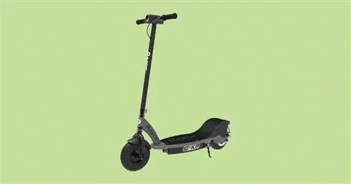 Новый скутер Razor E-XR превратил меня в полноценного папу-самоката