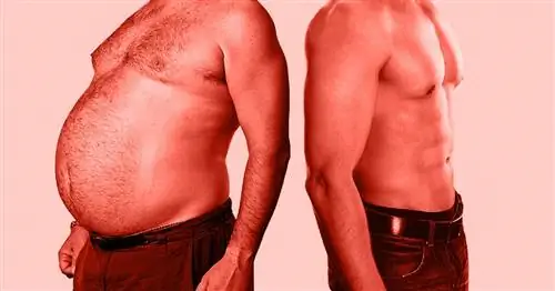 Почему физически здоровые мужчины избегают разговоров о фитнесе с толстыми мужчинами