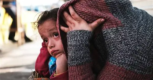 Сообщения о жестоком обращении с детьми-мигрантами на границе должны привести нас всех в ужас