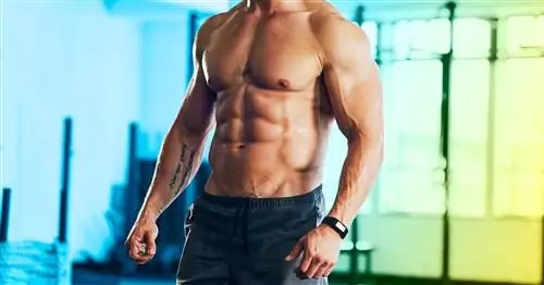 7 причин, по которым вы не видите пресс с шестью кубиками