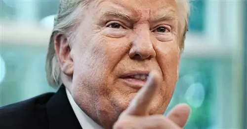 Неделя подсчета национального характера Трампа - дурацкая шутка для детей