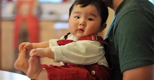 Как понять, что ваш малыш пухленький, имеет лишний вес или страдает ожирением