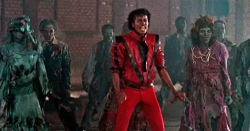 Могут ли родители включить «Thriller» Майкла Джексона на Хэллоуин?