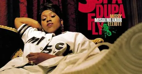 Только Мисси Эллиотт может сойти с рук переодевание в себя на Хэллоуин