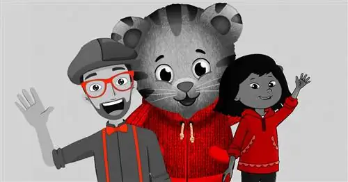 Как сделать своими руками современный «Мистер Роджерс»